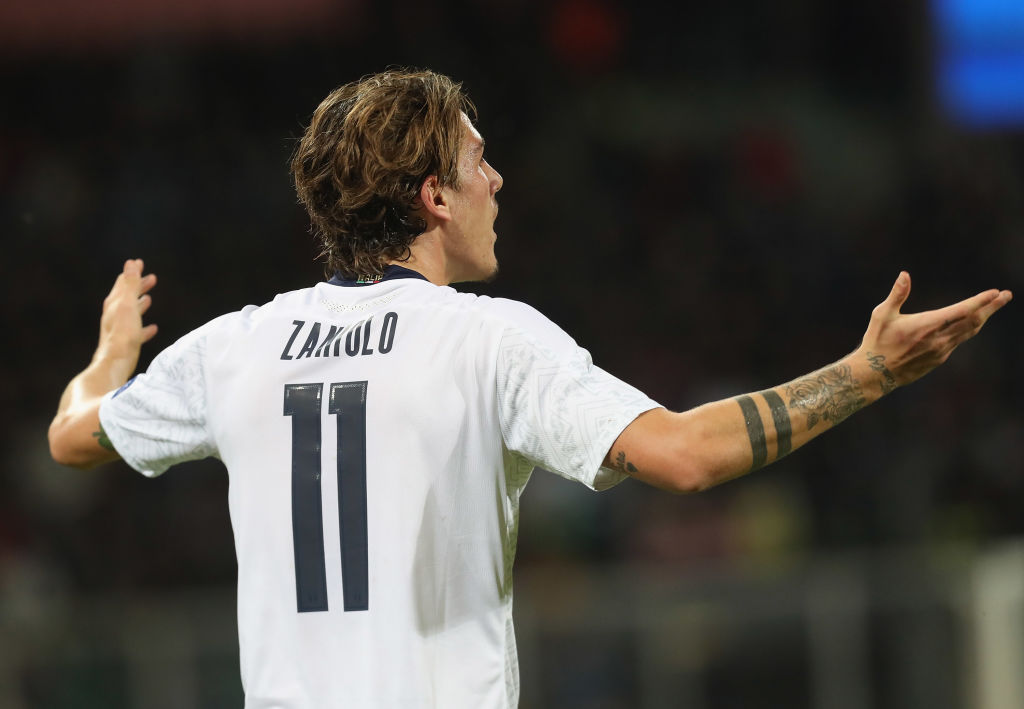 Photo by Maurizio Lagana/Getty Images