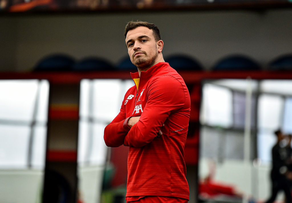 Photo by Andrew Powell/Liverpool FC via Getty Images