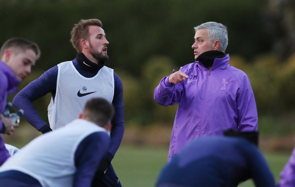 Photo by Tottenham Hotspur FC/Tottenham Hotspur FC via Getty Images