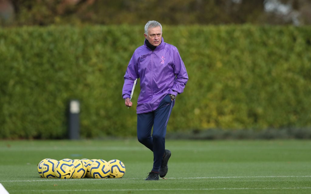 Photo by Tottenham Hotspur FC/Tottenham Hotspur FC via Getty Images