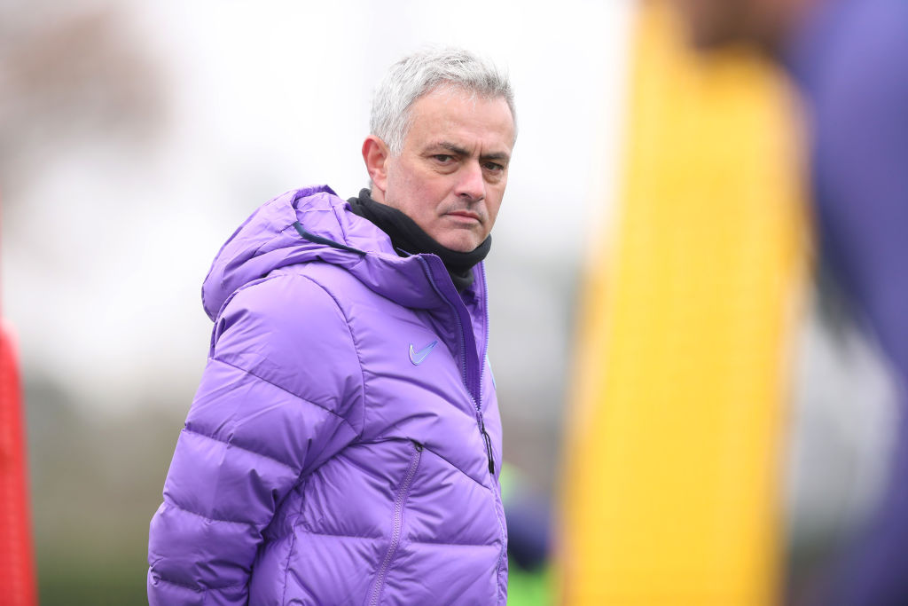 Photo by Tottenham Hotspur FC/Tottenham Hotspur FC via Getty Images