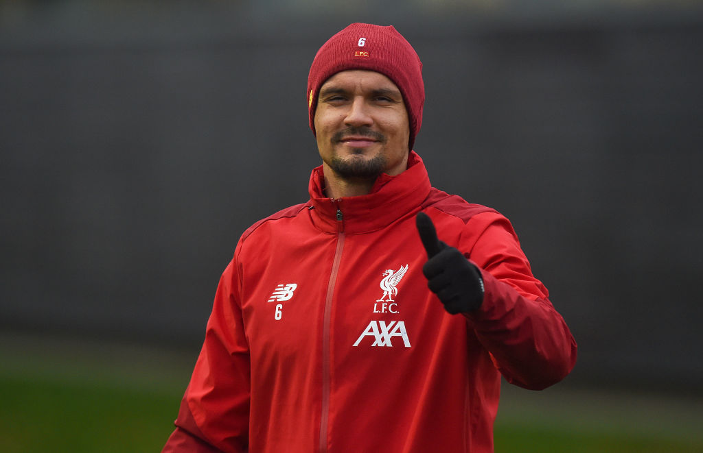 Photo by John Powell/Liverpool FC via Getty Images