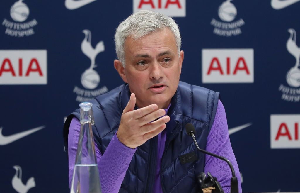 Photo by Tottenham Hotspur FC/Tottenham Hotspur FC via Getty Images