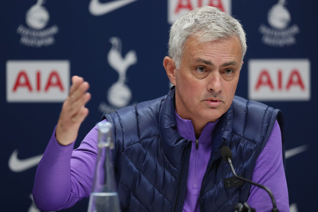 Photo by Tottenham Hotspur FC/Tottenham Hotspur FC via Getty Images