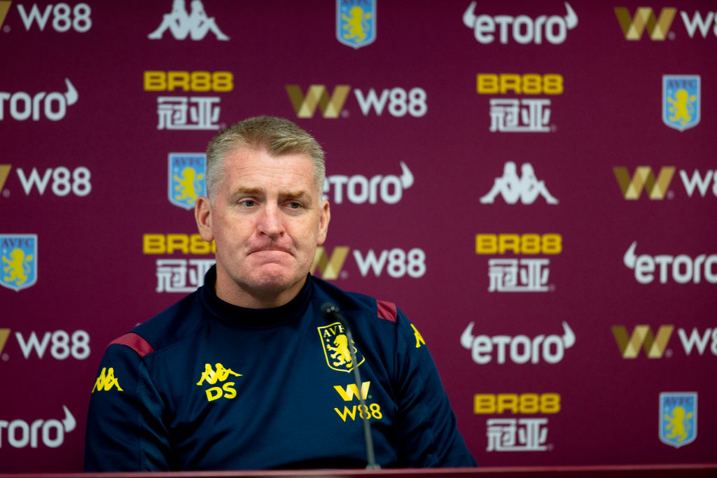 Photo by Neville Williams/Aston Villa FC via Getty Images