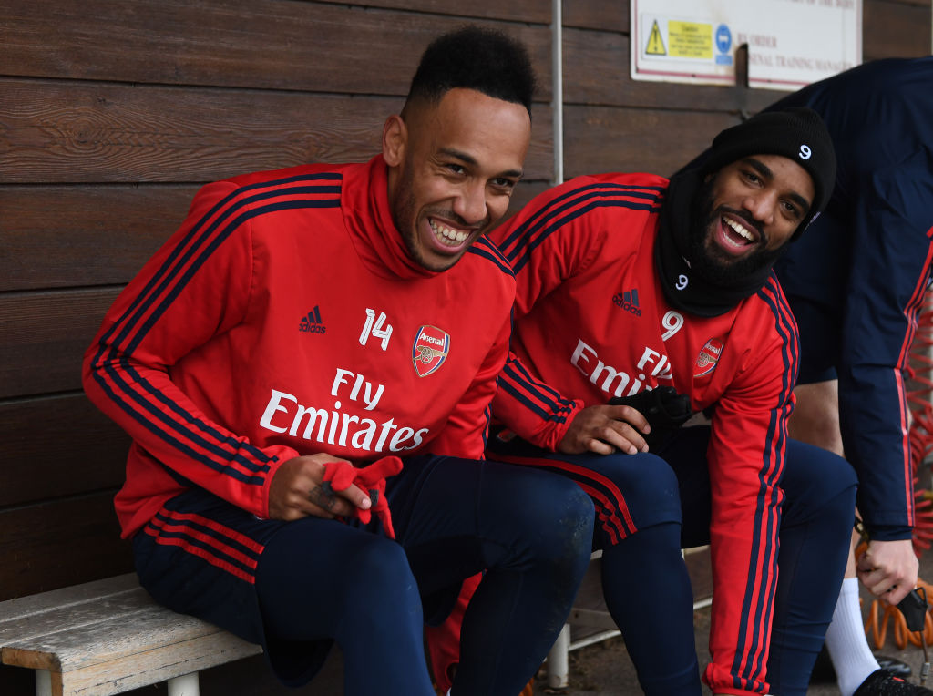 Photo by Stuart MacFarlane/Arsenal FC via Getty Images