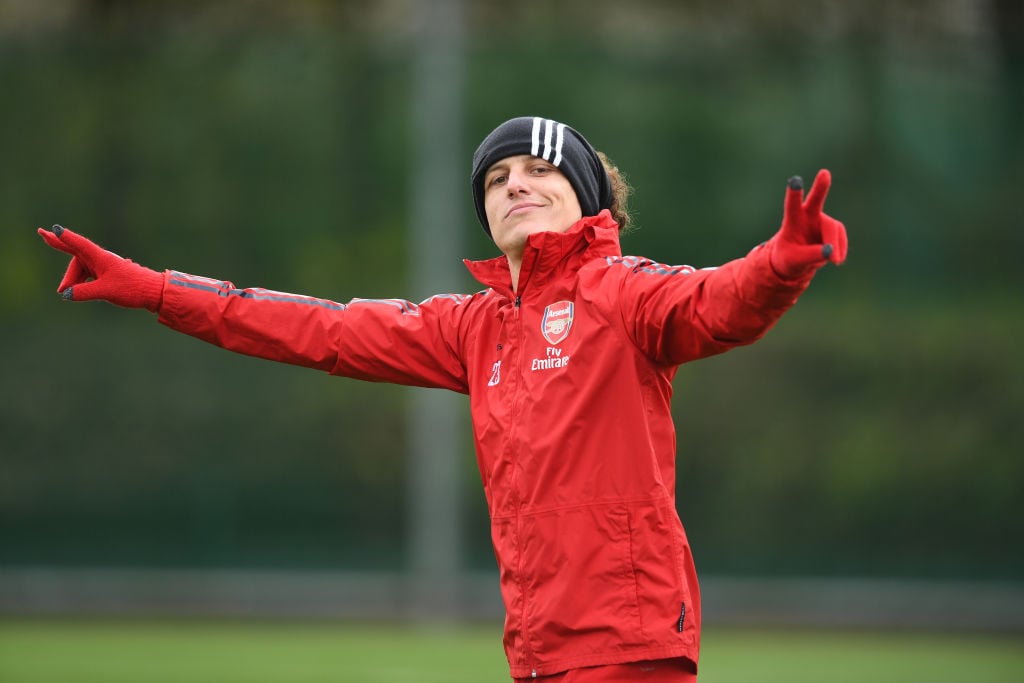 Photo by Stuart MacFarlane/Arsenal FC via Getty Images
