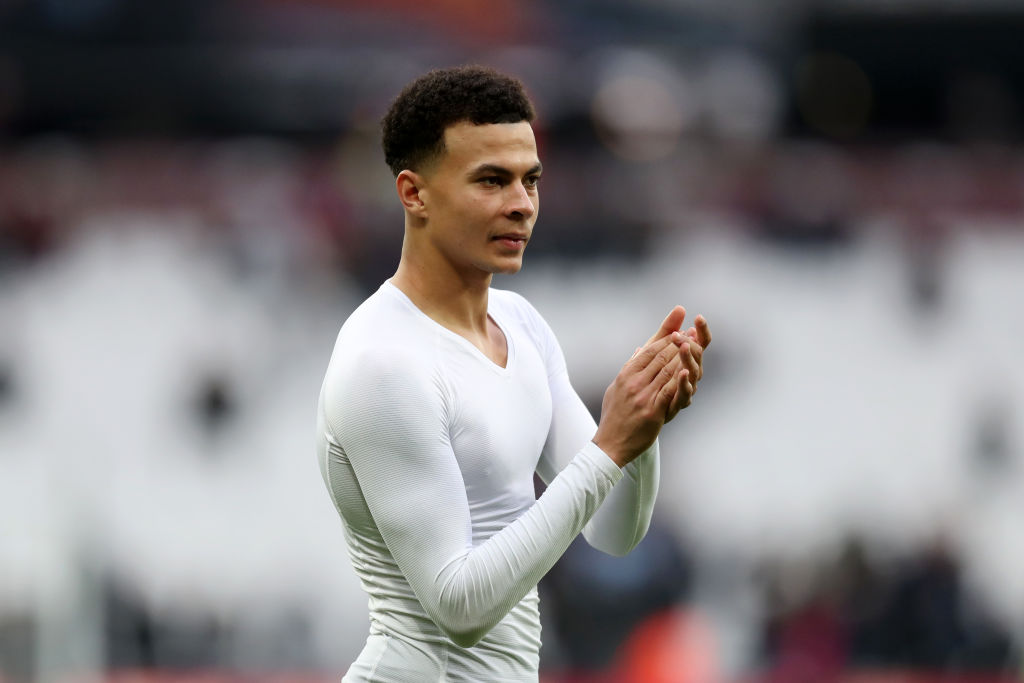 Photo by Tottenham Hotspur FC/Tottenham Hotspur FC via Getty Images