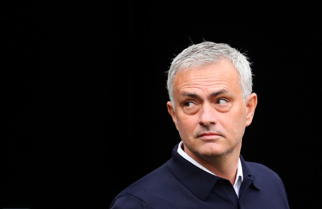 Report: Jorge Mendes being used by Spurs boss Jose Mourinho in pursuit of two players