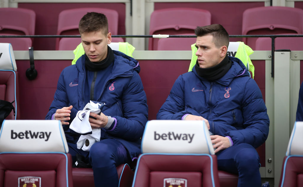 Photo by Tottenham Hotspur FC/Tottenham Hotspur FC via Getty Images