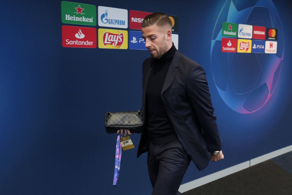 Photo by Tottenham Hotspur FC/Tottenham Hotspur FC via Getty Images