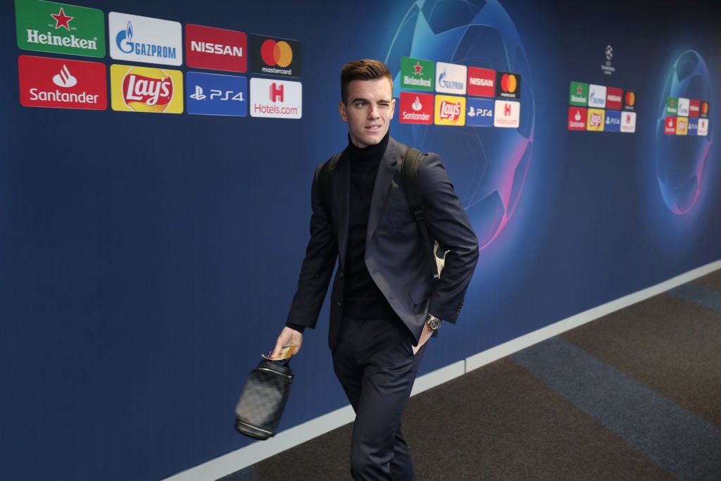 Photo by Tottenham Hotspur FC/Tottenham Hotspur FC via Getty Images