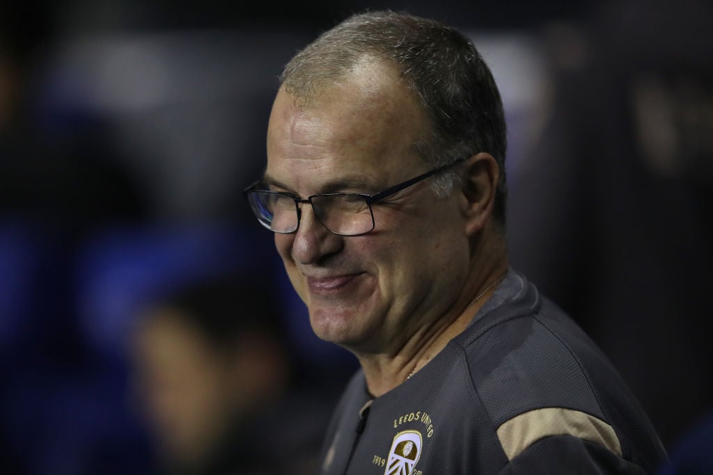 Marcelo Bielsa says three Leeds players could miss Middlesbrough clash