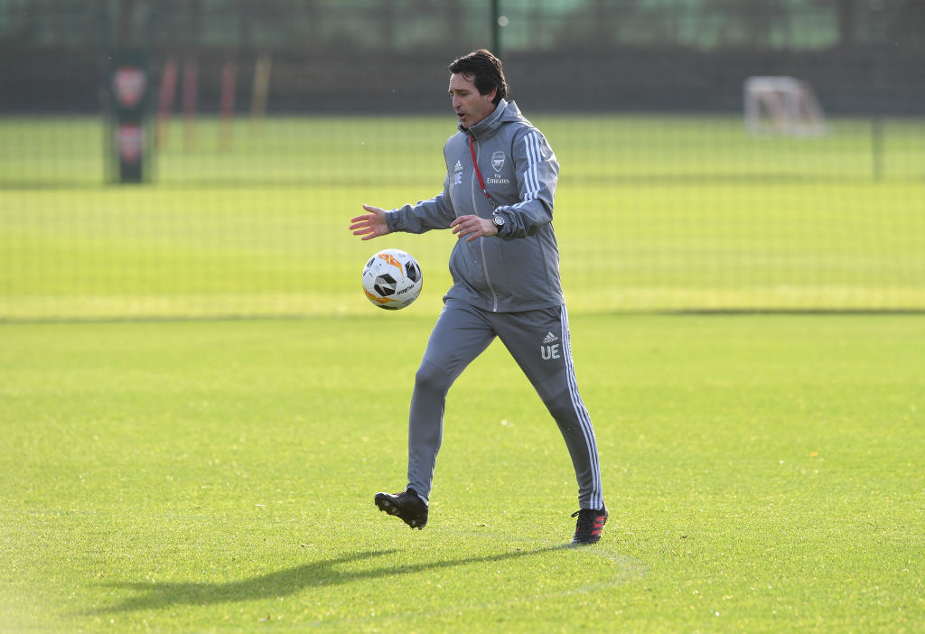 Photo by David Price/Arsenal FC via Getty Images