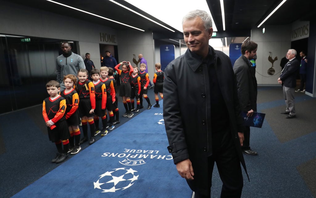 Photo by Tottenham Hotspur FC/Tottenham Hotspur FC via Getty Images