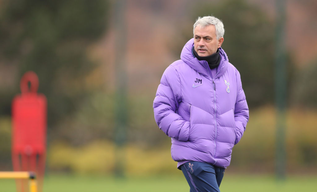 Photo by Tottenham Hotspur FC/Tottenham Hotspur FC via Getty Images