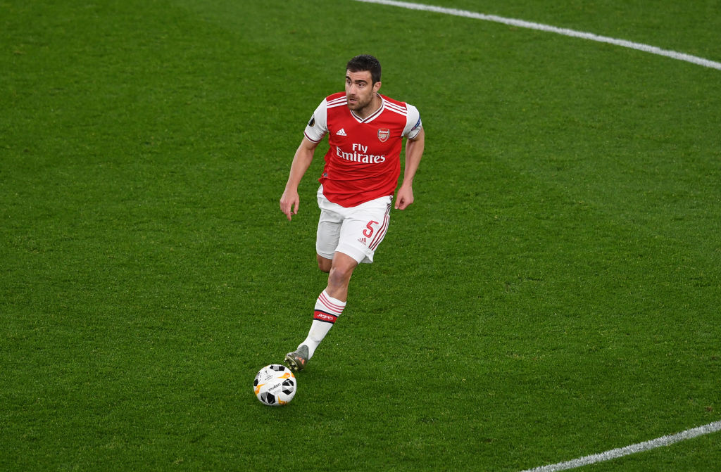 Photo by David Price/Arsenal FC via Getty Images