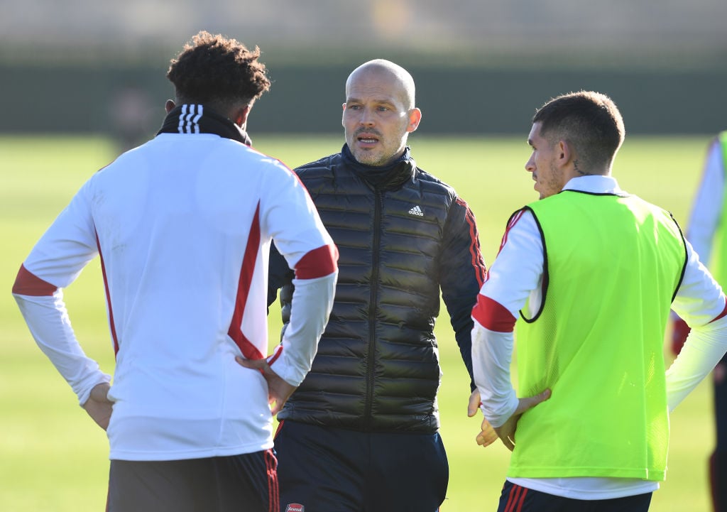 Photo by Stuart MacFarlane/Arsenal FC via Getty Images