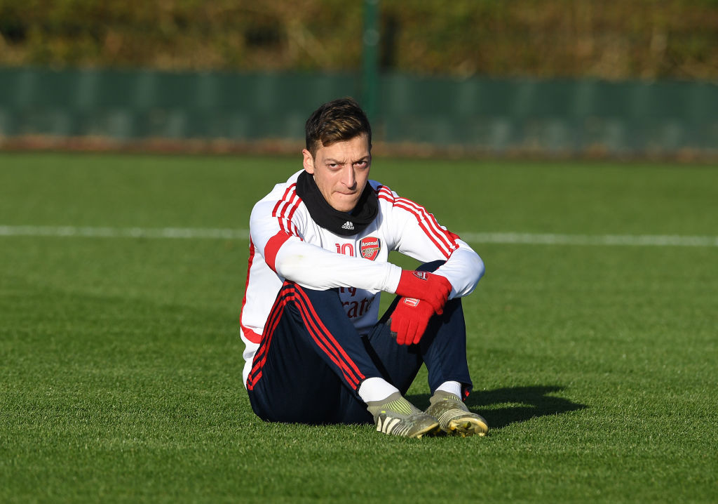 Photo by Stuart MacFarlane/Arsenal FC via Getty Images