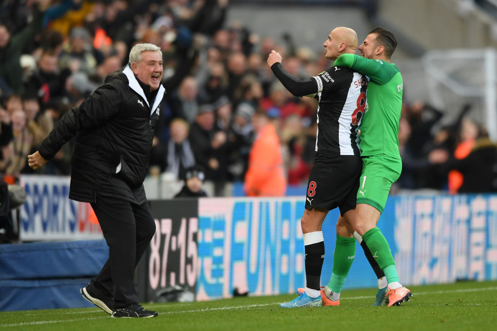 Photo by Stu Forster/Getty Images