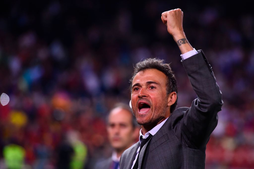 Photo credit should read JOSEP LAGO/AFP via Getty Images