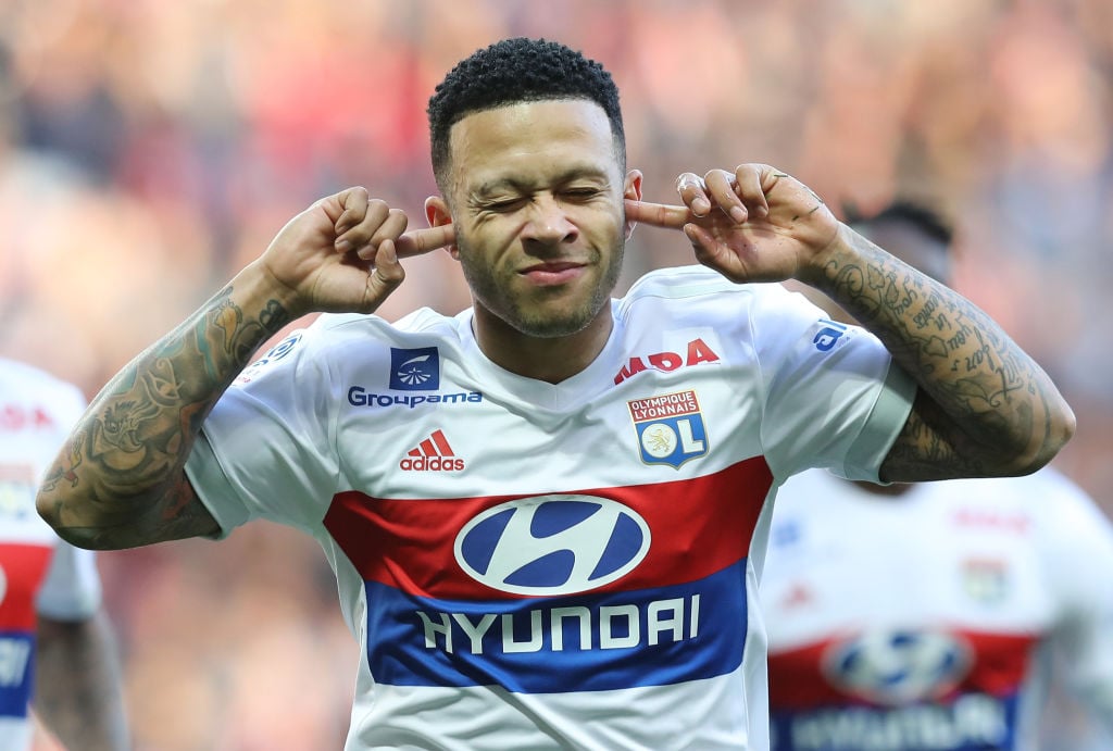 Could key appointment help Tottenham land Memphis Depay?