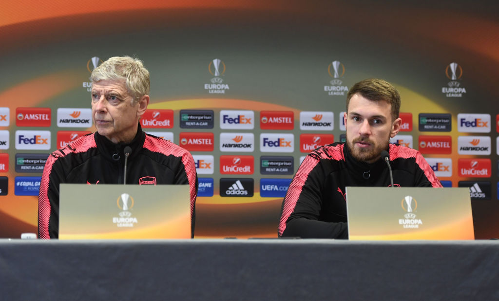 Photo by Stuart MacFarlane/Arsenal FC via Getty Images
