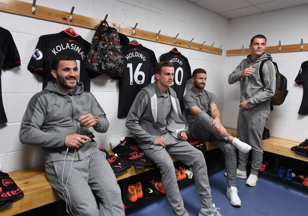 Photo by Stuart MacFarlane/Arsenal FC via Getty Images