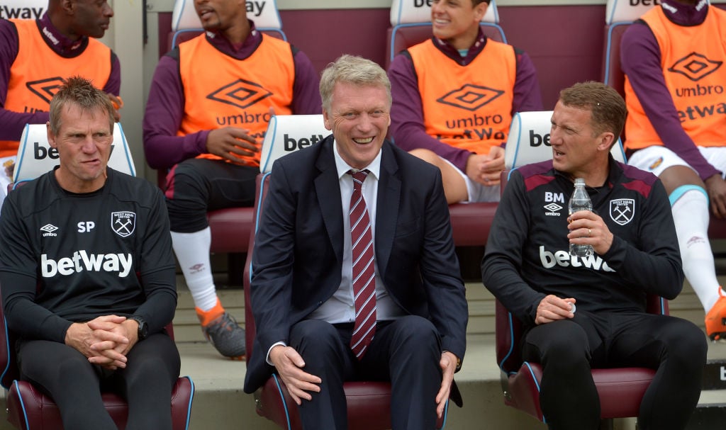 Photo by Arfa Griffiths/West Ham United FC via Getty Images