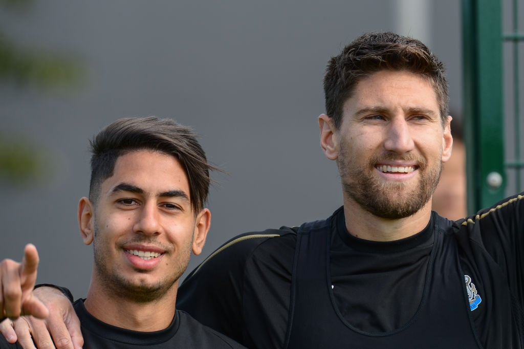 Photo by Serena Taylor/Newcastle United via Getty Images