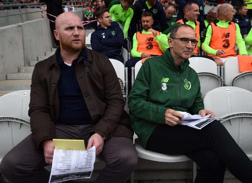 Martin O'Neill urges Celtic to stop looking at Rangers, compares quality of squads