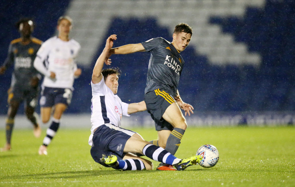 Photo by Plumb Images/Leicester City FC via Getty Images