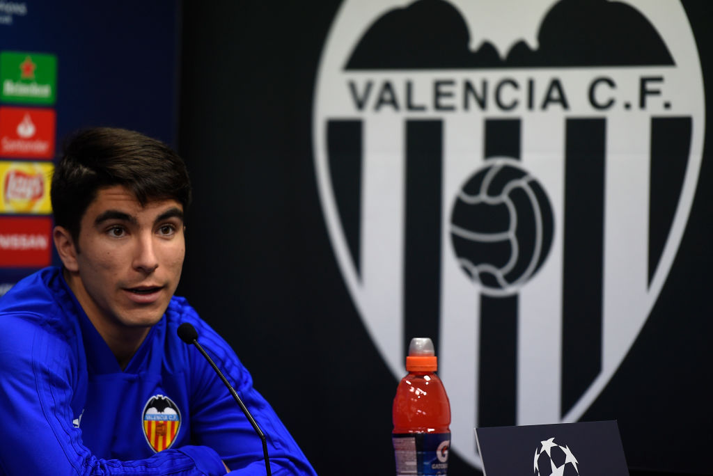 Photo credit should read JOSE JORDAN/AFP via Getty Images