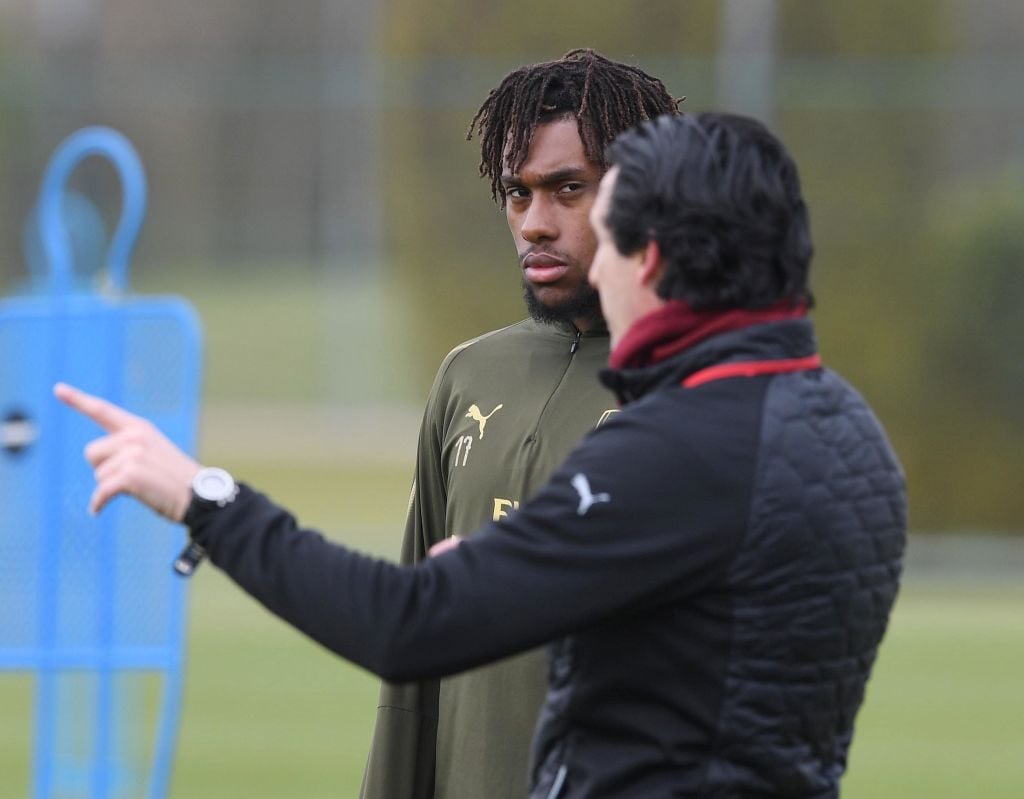 Photo by Stuart MacFarlane/Arsenal FC via Getty Images