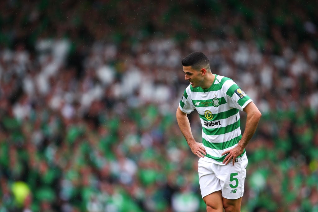 Celtic star branded 'very poor' by country's media after midweek performance
