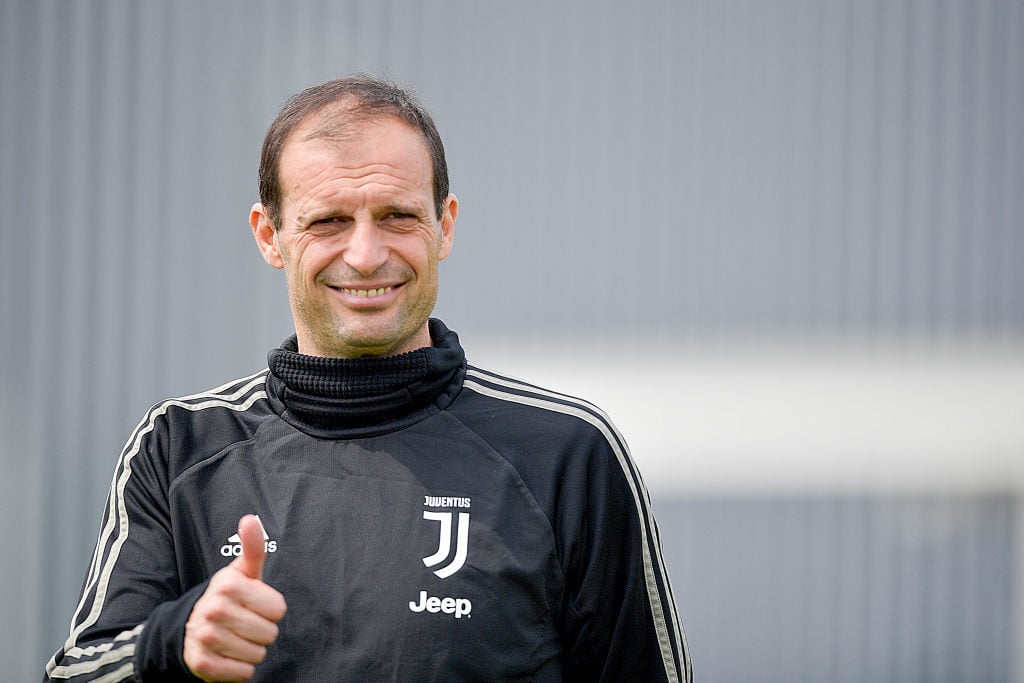 Chelsea Allegri