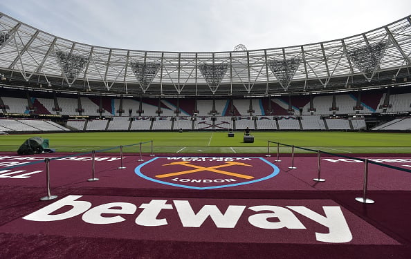 Photo by Arfa Griffiths/West Ham United via Getty Images