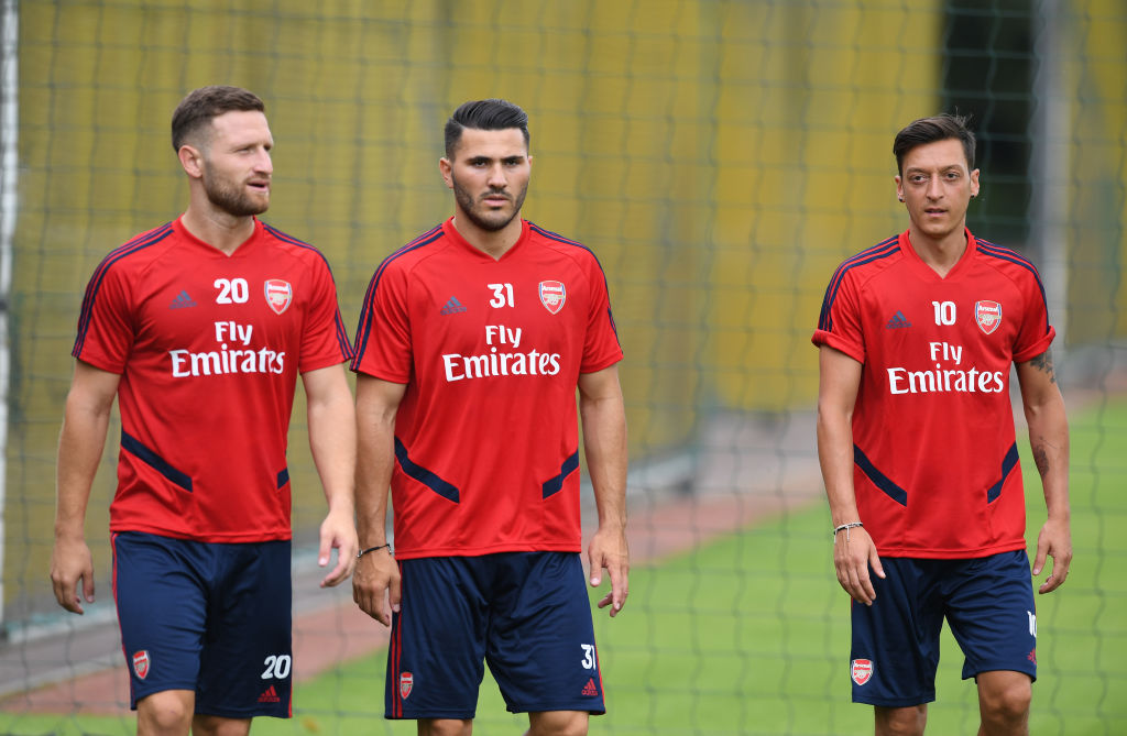 Photo by Stuart MacFarlane/Arsenal FC via Getty Images