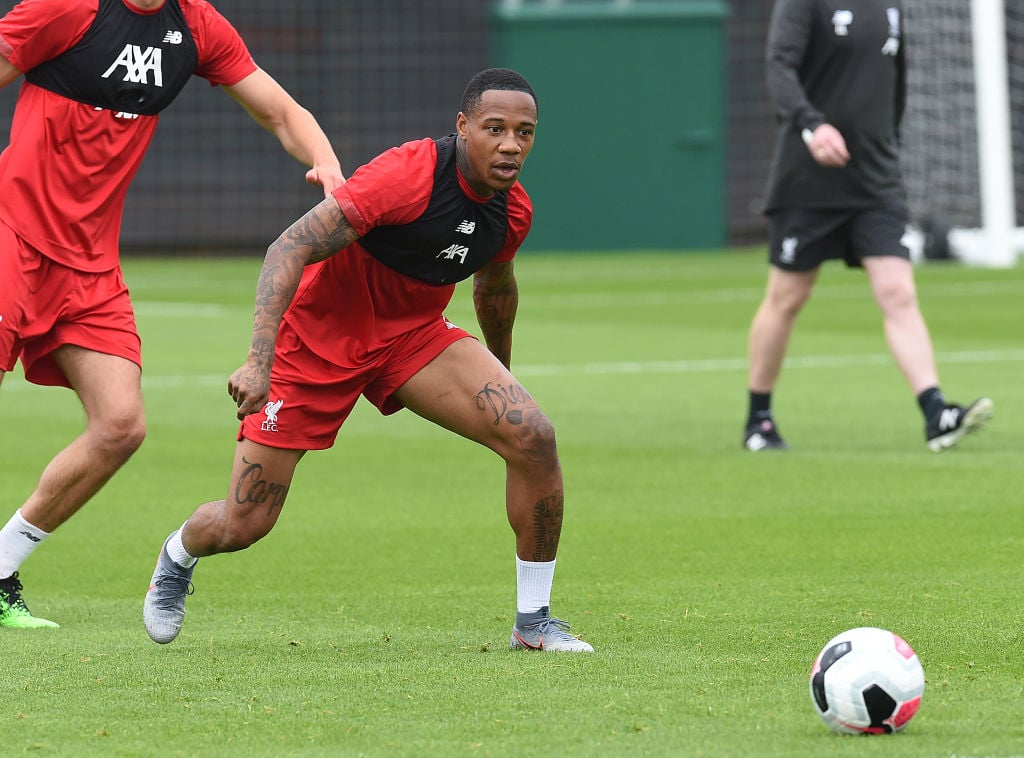 Liverpool fans react as Nathaniel Clyne signs for Crystal Palace