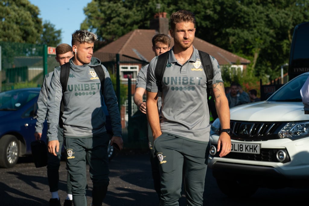Cellino wants Gaetano Berardi after his Leeds exit