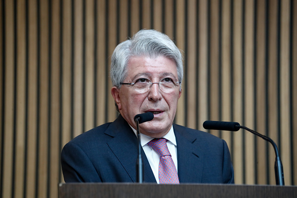 Photo by Europa Press News/Europa Press via Getty Images 