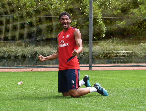 Photo by Stuart MacFarlane/Arsenal FC via Getty Images
