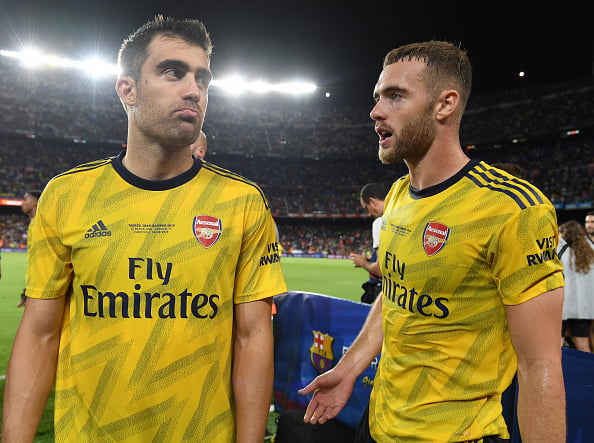 Photo by David Price/Arsenal FC via Getty Images
