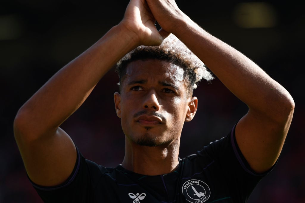 Lee Bowyer claims Rangers target Lyle Taylor has rejected new Charlton contract