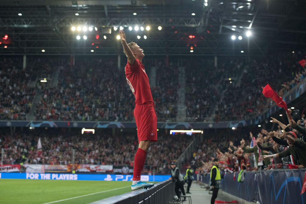 Photo by Andreas Schaad/Bongarts/Getty Images
