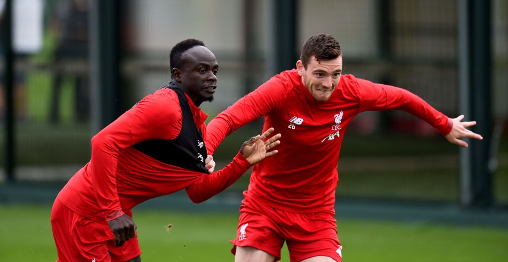 Photo by Andrew Powell/Liverpool FC via Getty Images
