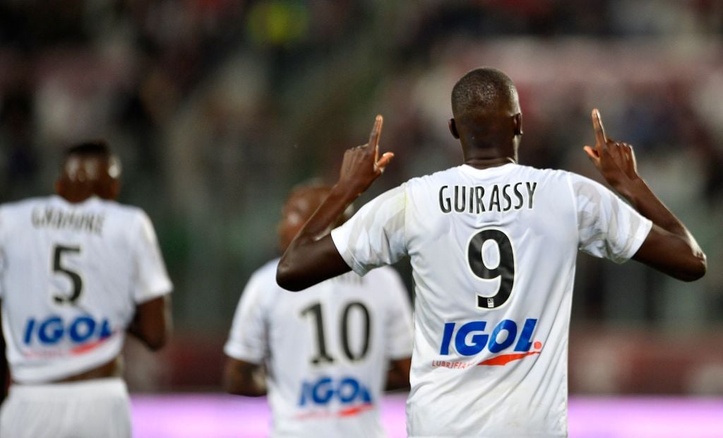 Photo credit should read JEAN-CHRISTOPHE VERHAEGEN/AFP via Getty Images
