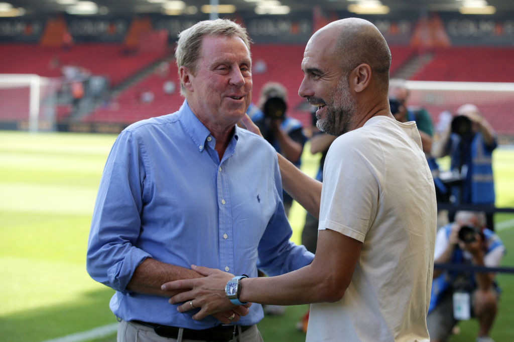 Photo by Robin Jones - AFC Bournemouth/AFC Bournemouth via Getty Images