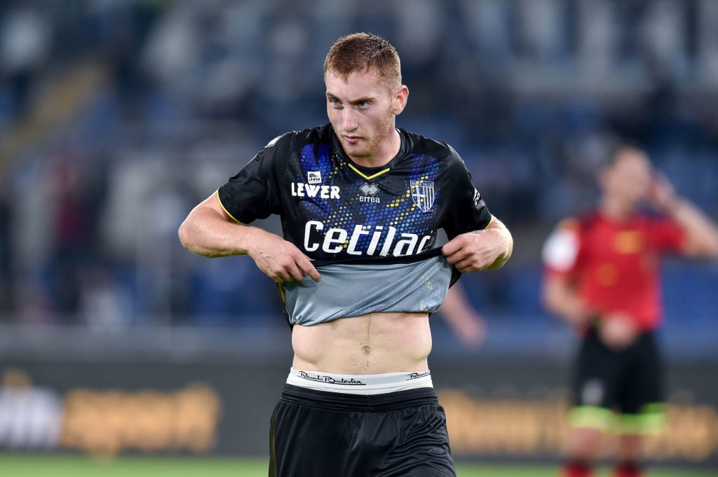 Dejan Kulusevski could potentially leave Juventus this summer.