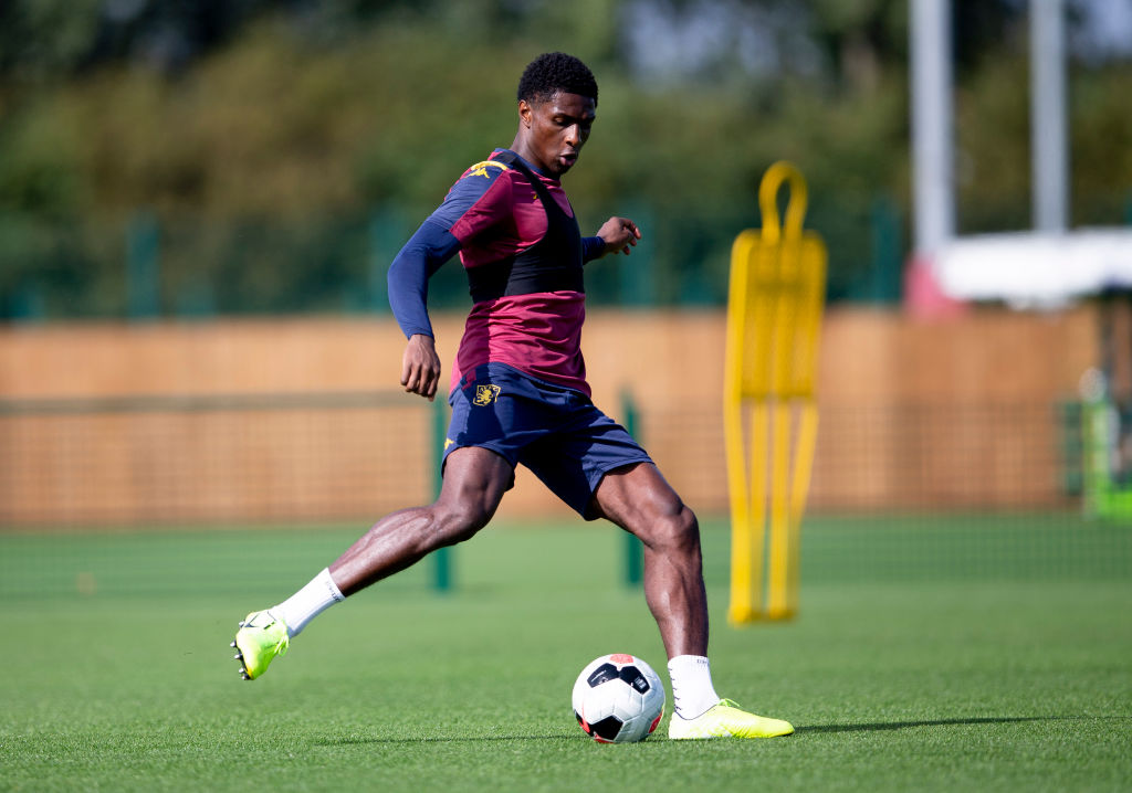 Photo by Neville Williams/Aston Villa FC via Getty Images